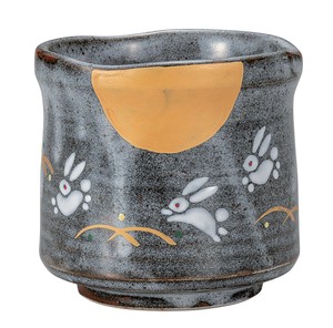 Kutani ware Japanese Teacup