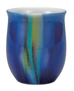 Kutani ware Japanese Teacup