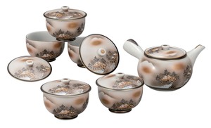 Kutani ware Teapot