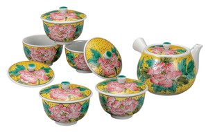 Kutani ware Teapot
