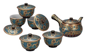 Kutani ware Teapot
