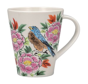Kutani ware Mug