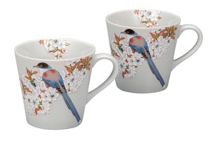 Kutani ware Mug