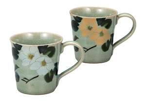 Kutani ware Mug