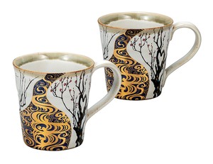 Kutani ware Mug