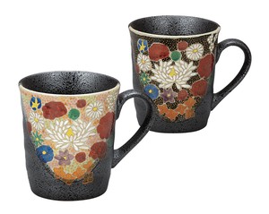 Kutani ware Mug