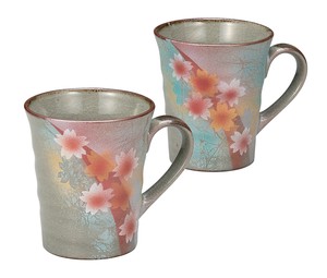 Kutani ware Mug