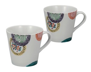 Kutani ware Mug