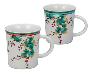 Kutani ware Mug
