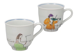 Kutani ware Mug