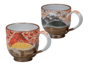 Kutani ware Mug