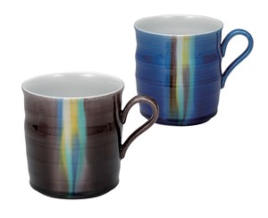 Kutani ware Mug