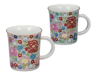 Kutani ware Mug