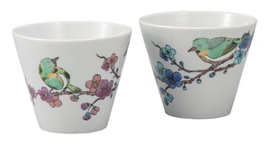 Kutani ware Cup