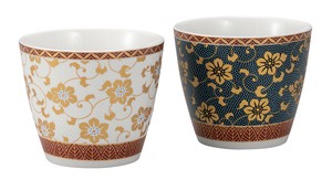 Kutani ware Cup