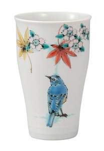 Kutani ware Cup