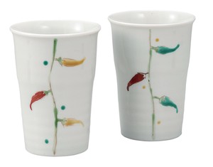 Kutani ware Cup
