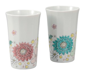 Kutani ware Cup