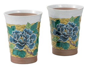 Kutani ware Cup