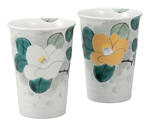 Kutani ware Cup