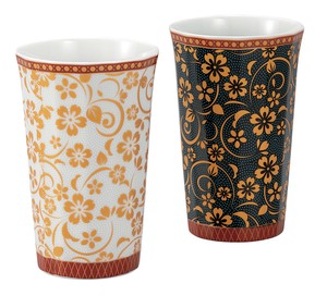 Kutani ware Cup