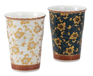 Kutani ware Cup