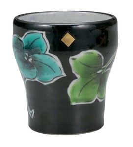 Kutani ware Barware Clover