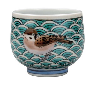 Kutani ware Barware