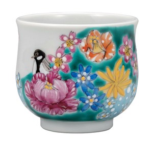 Kutani ware Barware
