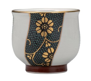 Kutani ware Barware