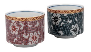 Kutani ware Barware
