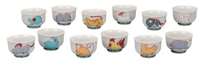 Kutani ware Barware