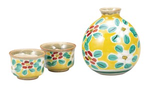 Kutani ware Barware