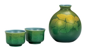Kutani ware Barware