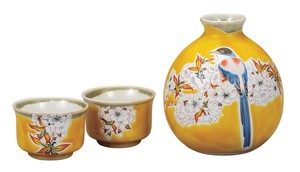 Kutani ware Barware