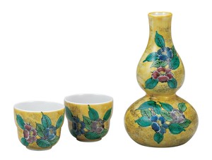 Kutani ware Barware