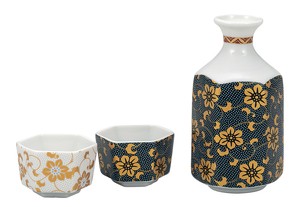 Kutani ware Barware