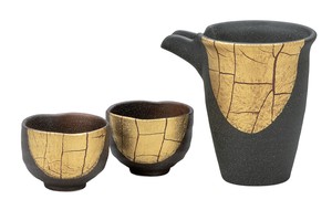 Kutani ware Barware