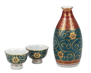 Kutani ware Barware