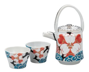 Kutani ware Barware