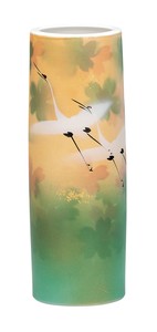Kutani ware Flower Vase Vases