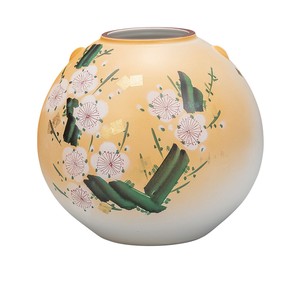 Kutani ware Flower Vase Vases