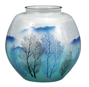 Kutani ware Flower Vase Vases