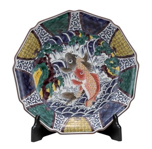 Kutani ware Object/Ornament