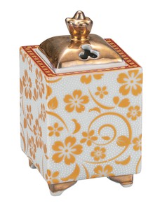 Kutani ware Incense Item 3.2-go