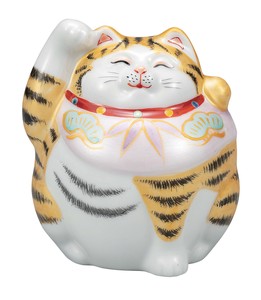 Kutani ware Object/Ornament MANEKINEKO