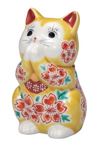 Kutani ware Object/Ornament