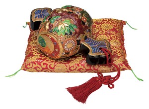 Kutani ware Object/Ornament