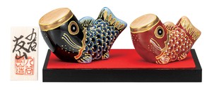 Kutani ware Object/Ornament