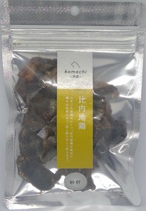 ［ドッグフード］ジャーキー 比内地鶏砂肝 秋田県産 komachi-na-／ペットフード 犬 おやつ